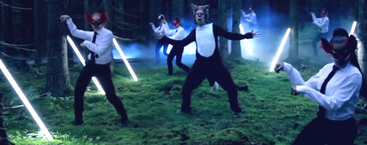 The Fox (What Does The Fox say?) - Ylvis